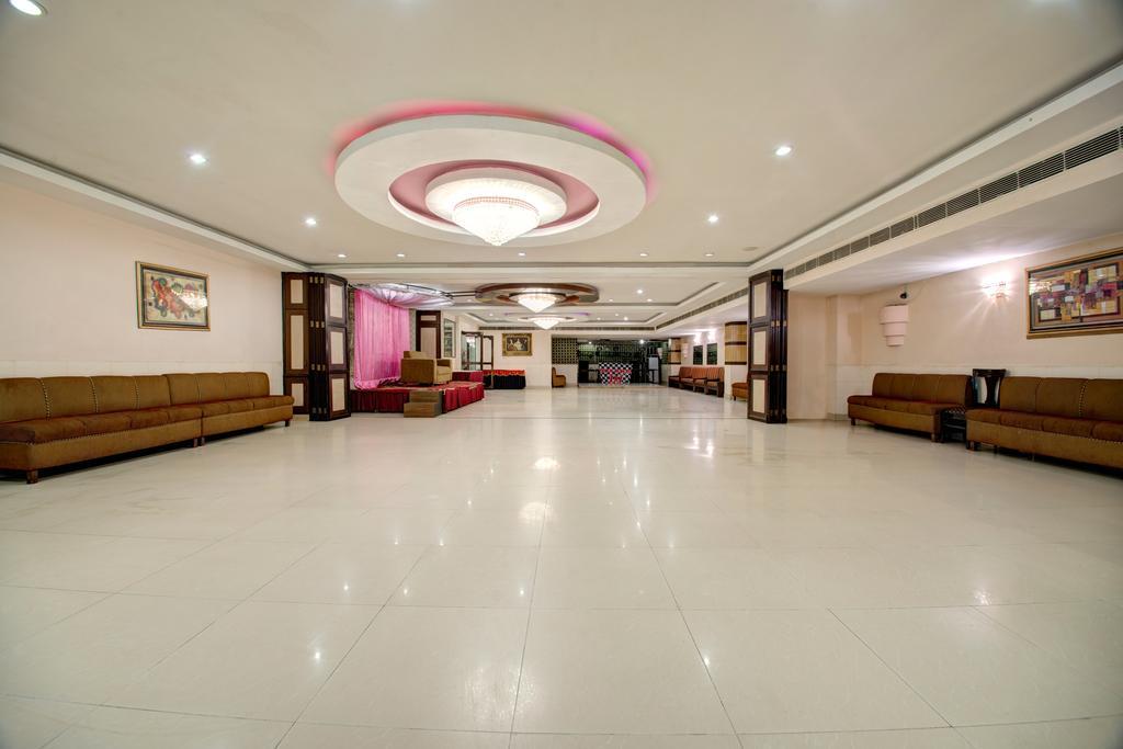 Hotel Pr Residency Amritsar Exterior foto
