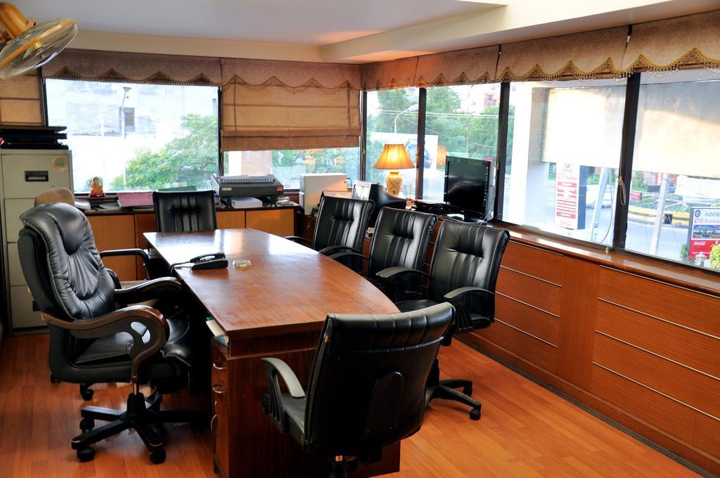 Hotel Pr Residency Amritsar Business foto