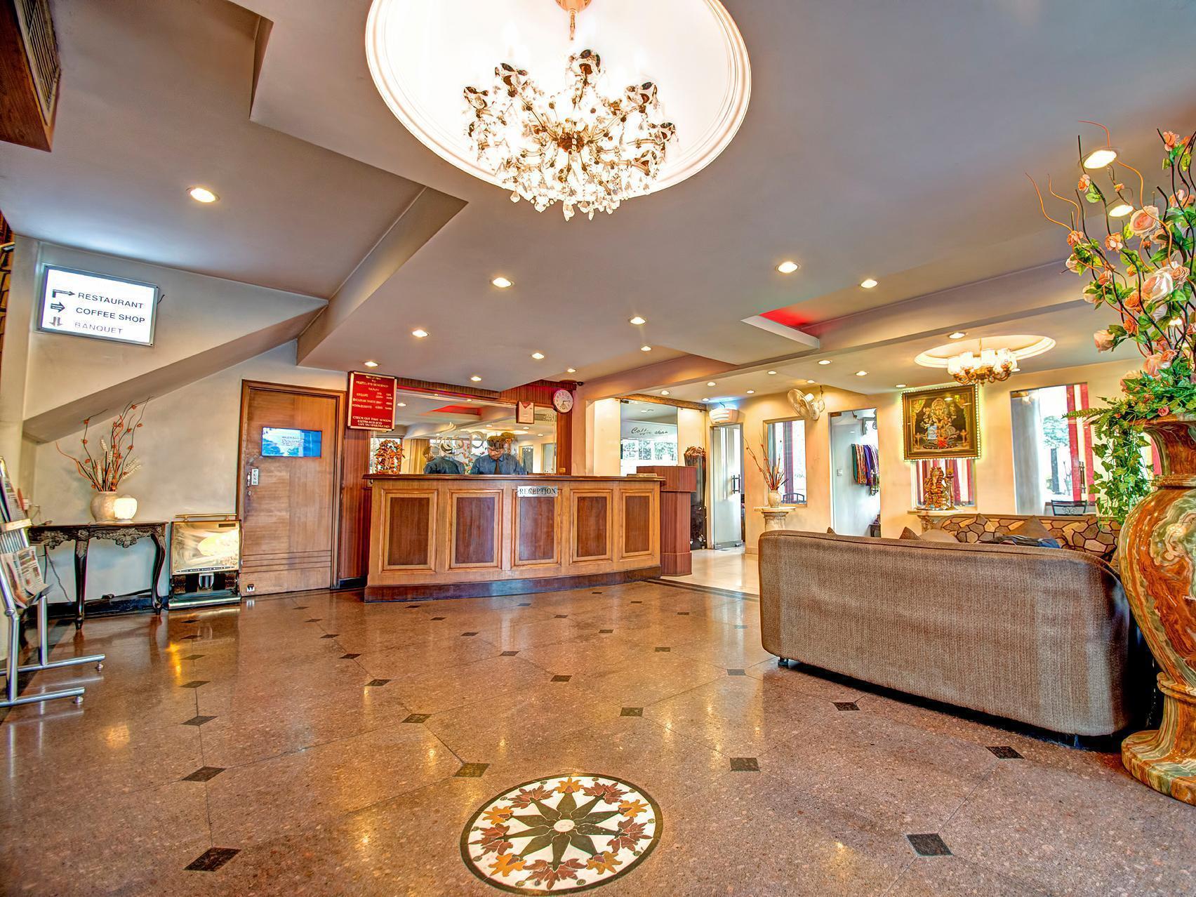 Hotel Pr Residency Amritsar Exterior foto