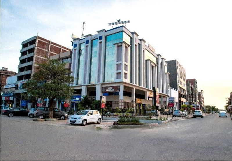 Hotel Pr Residency Amritsar Exterior foto