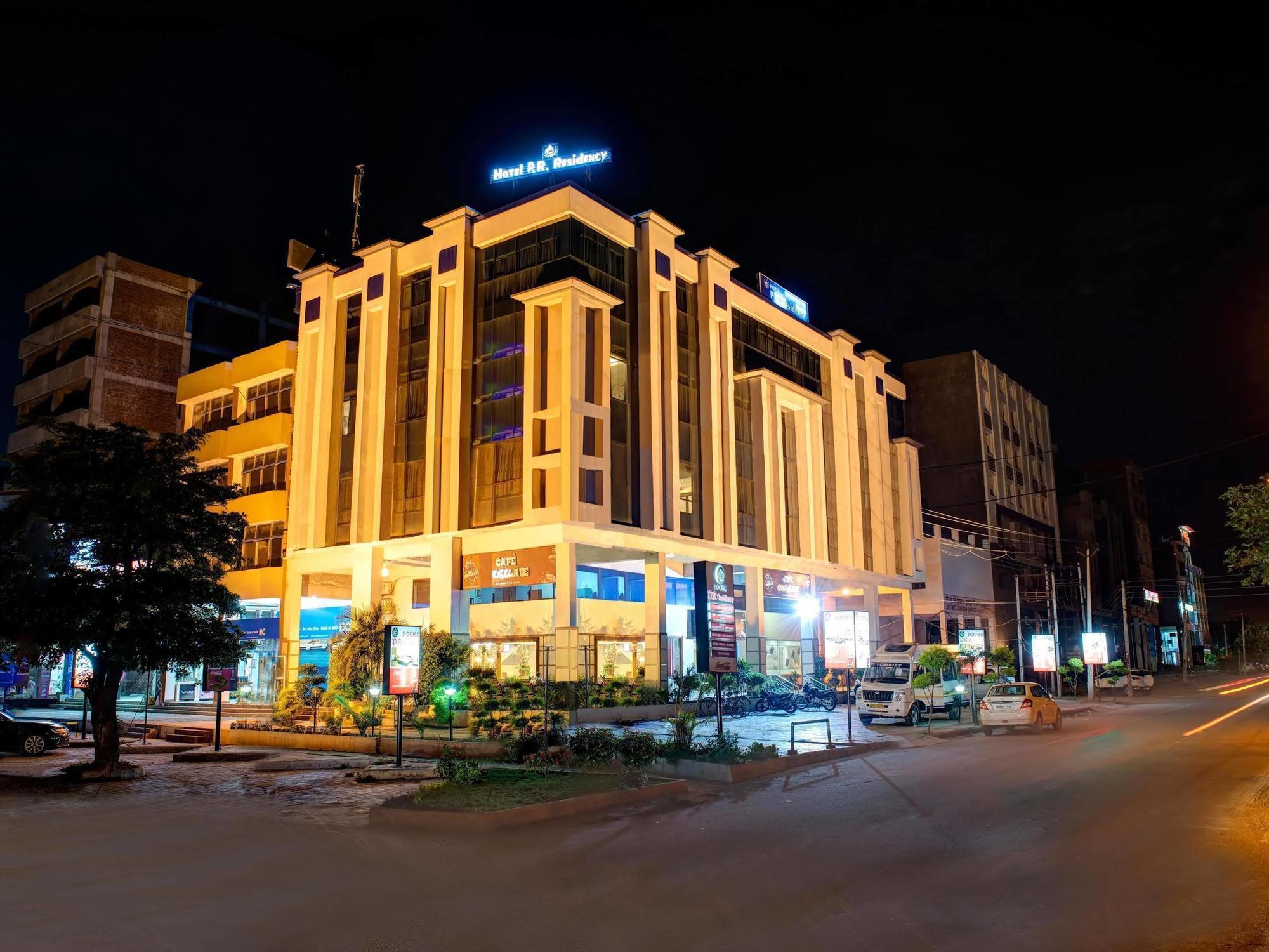 Hotel Pr Residency Amritsar Exterior foto