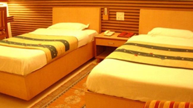 Hotel Pr Residency Amritsar Zimmer foto