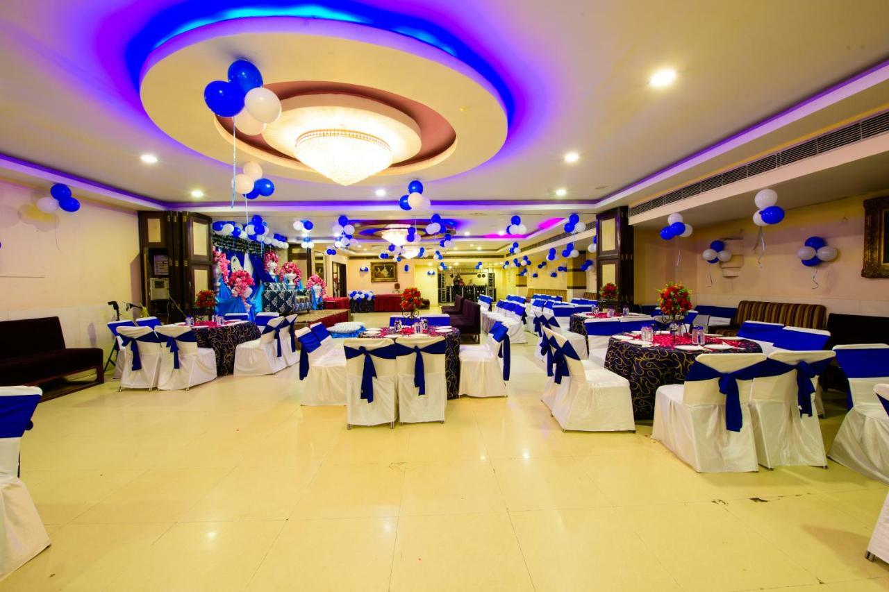 Hotel Pr Residency Amritsar Exterior foto